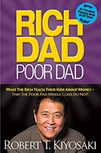 Rich Dad Poor&nbsp;Dad